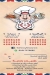 El Safawany menu