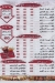 El Se3edy Domiatta menu Egypt