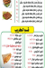 El Sharkawy El Nozha menu Egypt