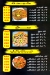 El Sharkawy October delivery menu