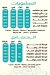 منيو السكرية مصر