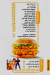 El Yasmeen El Demeshqy Nasr City menu