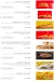 Eleven Shawerma menu