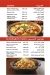 El Hossieny delivery menu