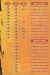 Estacoza Malk El Gambary menu Egypt