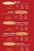 Estoda Cheese king menu Egypt 4