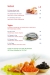 Fares Seafood Sharm El Sheikh menu Egypt 1