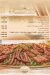 Fawzy El Kababgy menu Egypt 2
