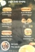 Fish and Chips menu Egypt 1