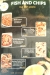 Fish and Chips menu Egypt 2