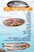Fish House Hadaeq October menu prices