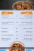 Fish House delivery menu