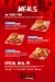 Flare Hot Chicken menu Egypt