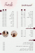 Fleurelle Patisserie menu Egypt 4
