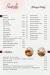 Fleurelle Patisserie menu Egypt