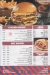 Food Rush menu Egypt