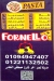 Fornello menu