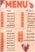 fosforico menu