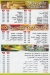 Fruit Land menu Egypt 2