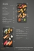 Fuego Grill and Sushi Bar menu prices