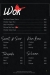Fujian Cuisine menu Egypt 3
