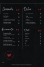 Fujian Cuisine menu Egypt 5