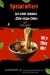Fujian Cuisine menu