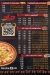 Gad Corner menu Egypt 1
