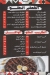 Gad El Moqatm menu Egypt 1