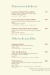 Gavi online menu