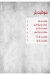 Genoise menu Egypt 12