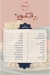 Genoise menu