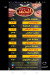 Gezaret Al Hamd menu Egypt