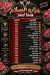 Gezaret Al Salam Ean Shams menu