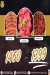 Gezaret Fargllo menu Egypt