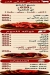 Gezaret Tiba  Miami menu Egypt