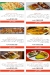 Golden Spoon menu Egypt 12