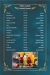 Grand Cordoba menu Egypt 11
