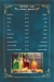 Grand Cordoba menu Egypt 12