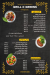 Grill And Greens menu