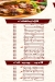 Gusto Crepe delivery menu