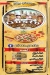 Gusto pizza menu Egypt 1