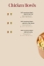 Gutty menu Egypt 1