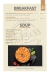 Haksoss menu Egypt 6