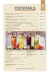 Haksoss menu Egypt 1