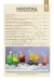 Haksoss menu Egypt 2