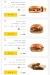 Hardees menu Egypt 1