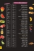Hassan Fresh Juice menu Egypt