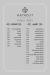 Hathout menu Egypt 3