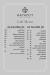 Hathout menu Egypt 7